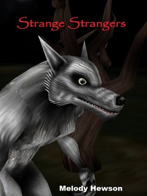 cover image of Strange Strangers